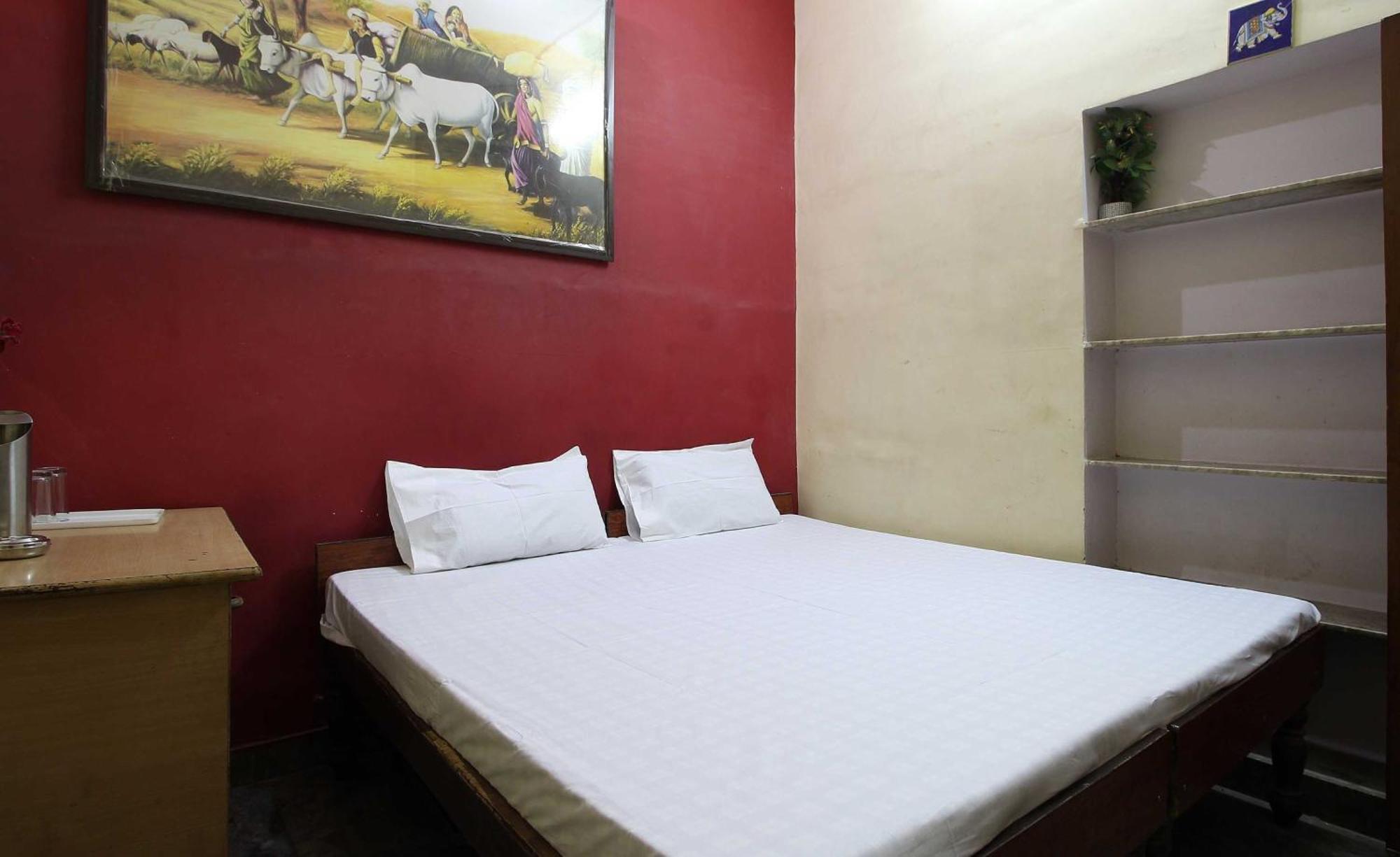 Hotel O Shree Shyam Guest House ชัยปุระ ภายนอก รูปภาพ