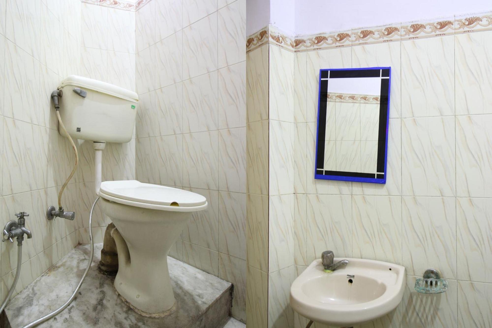 Hotel O Shree Shyam Guest House ชัยปุระ ภายนอก รูปภาพ