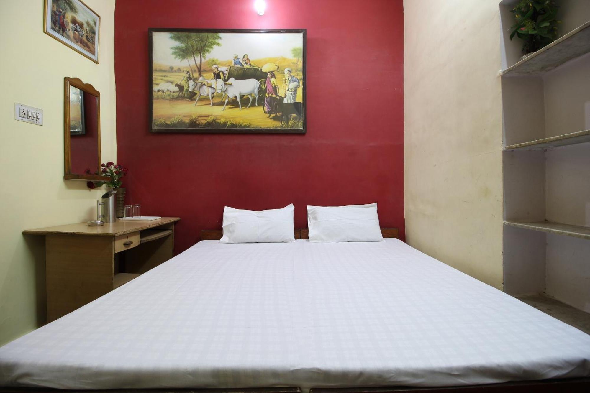 Hotel O Shree Shyam Guest House ชัยปุระ ภายนอก รูปภาพ