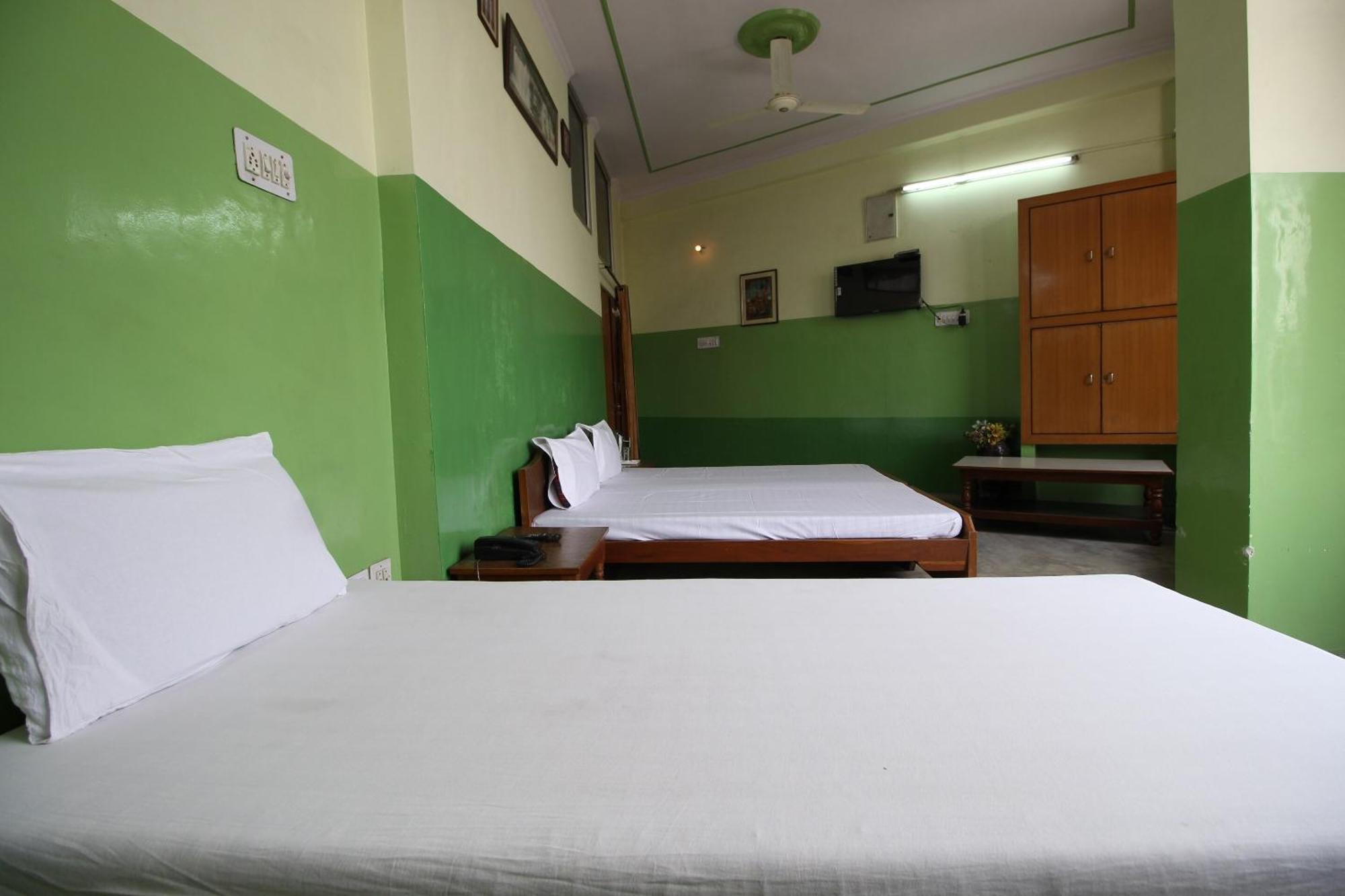 Hotel O Shree Shyam Guest House ชัยปุระ ภายนอก รูปภาพ