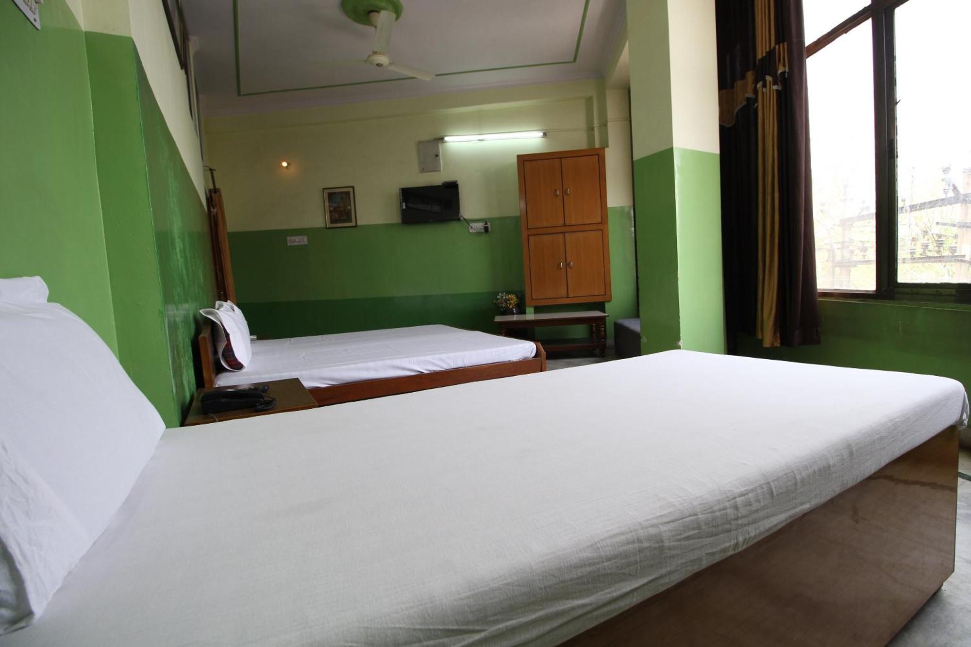 Hotel O Shree Shyam Guest House ชัยปุระ ภายนอก รูปภาพ