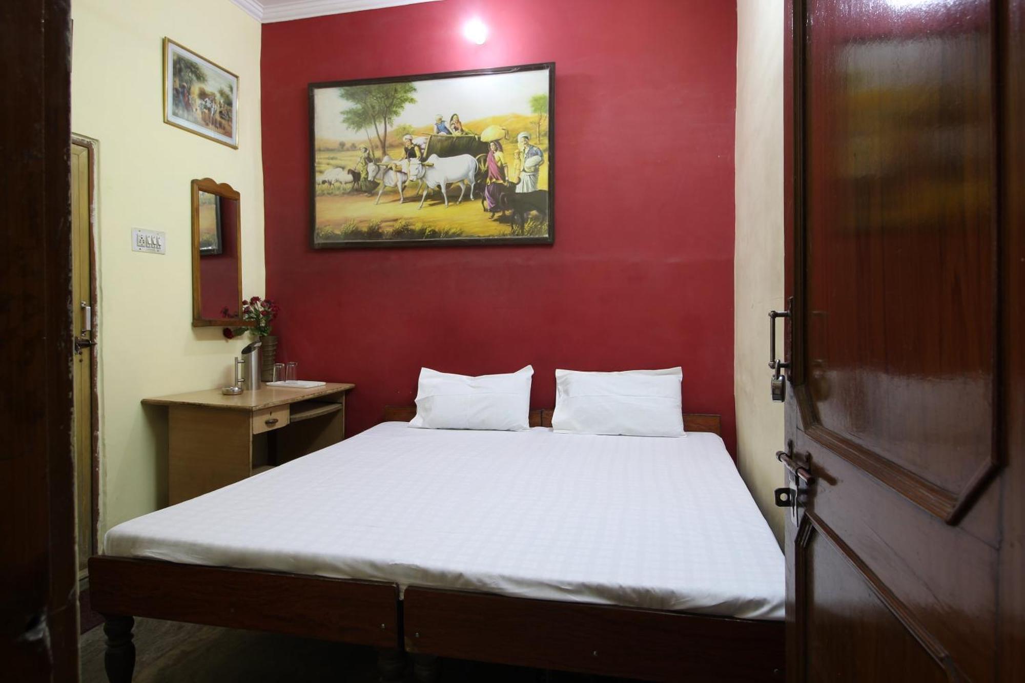 Hotel O Shree Shyam Guest House ชัยปุระ ภายนอก รูปภาพ