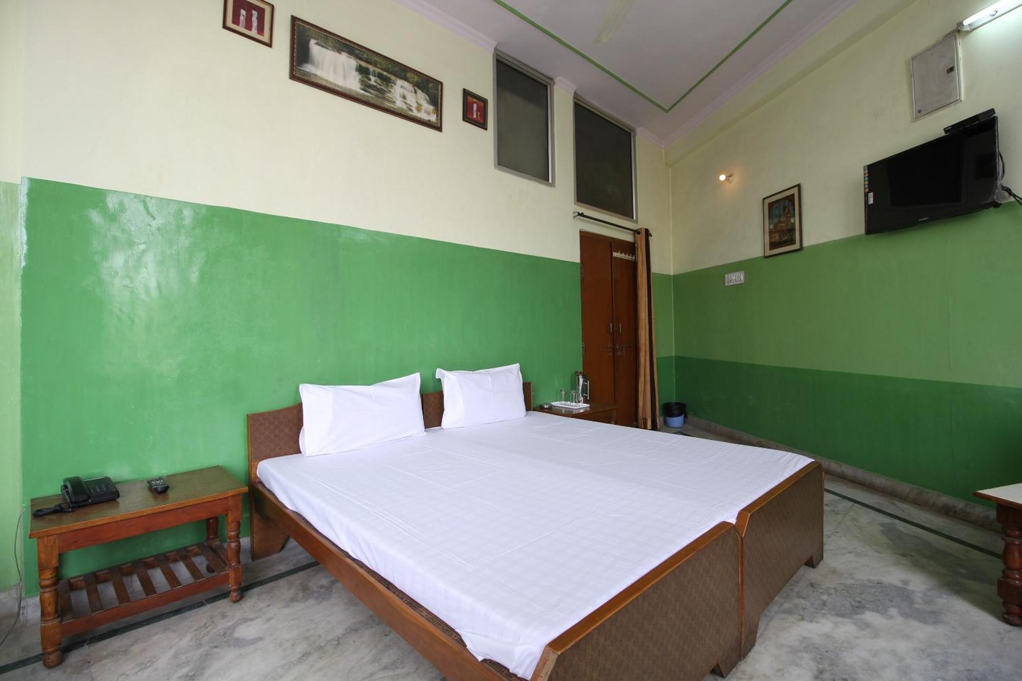 Hotel O Shree Shyam Guest House ชัยปุระ ภายนอก รูปภาพ